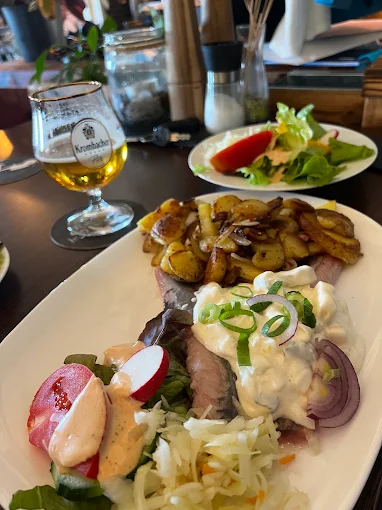 Restaurant - Der Stackmeister 11 Elbepark Bunthaus Stackmeister Essen 5