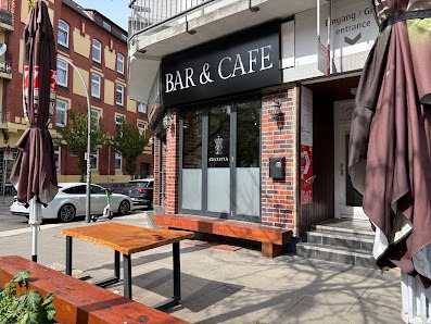 Elbepark Bunthaus Celestia Restaurante Aussenansicht