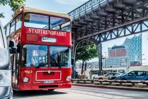 Die Roten Doppeldecker