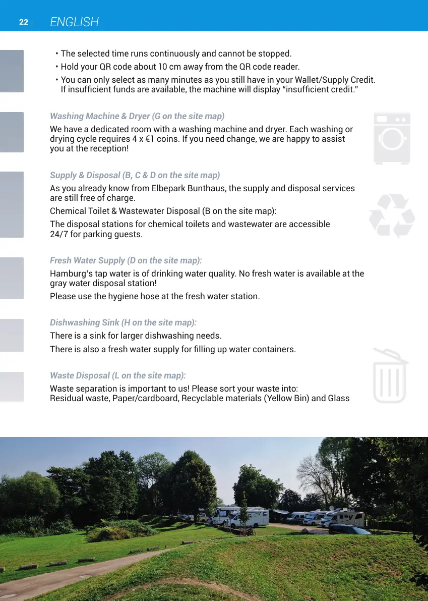 Flip through our logbook, Page 22